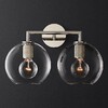 Миниатюра фото бра imperium loft rh utilitaire funnel 123274-22 | 220svet.ru