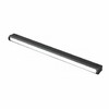 Миниатюра фото трековый магнитный светодиодный светильник iledex technical vision smart 4825-040-l497-24w-110dg-bk | 220svet.ru