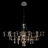 Миниатюра фото подвесной светильник loft it mira 10589/900 silver asfour | 220svet.ru