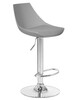 Миниатюра фото стул барный 2шт dobrin rocky lm-3000-n_ch-m_el-grey-13172 | 220svet.ru