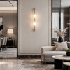 Миниатюра фото бра imperium loft two disks 328929-22 | 220svet.ru