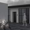 Миниатюра фото ландшафтный светильник maytoni bern o050fl-l15gr3k1 | 220svet.ru