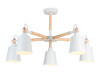 Миниатюра фото потолочная люстра на штанге ambrella light traditional tr82208 | 220svet.ru