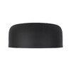 Миниатюра фото потолочный светодиодный светильник loft it 10201/350 black | 220svet.ru