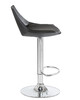 Миниатюра фото стул барный набор 2шт dobrin rocky lm-3000-n_ch-m_el-black-11445 | 220svet.ru