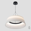 Миниатюра фото подвесной светильник с пультом ду crystal lux fusion sp30w led | 220svet.ru