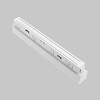 Миниатюра фото трековый магнитный светодиодный светильник maytoni points exility tr031-4-12wtw-dd2-w | 220svet.ru