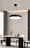 Миниатюра фото подвесной светодиодный светильник lussole crook lsp-7362 | 220svet.ru