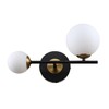 Миниатюра фото настенный светильник f-promo vials 3090-2w | 220svet.ru