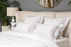 Миниатюра фото простыня сатин garda decor 144hf-40505 | 220svet.ru