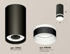 Миниатюра фото комплект накладного светильника ambrella light techno spot xs (c8162, n8445) xs8162005 | 220svet.ru