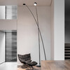 Миниатюра фото торшер imperium loft aidan 232685-23 | 220svet.ru