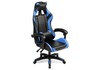 Миниатюра фото стул rodas black / blue | 220svet.ru