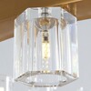 Миниатюра фото подвесная люстра delight collection arcachon 24 gold | 220svet.ru