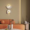 Миниатюра фото настенные светильники odeon light sun gate 7197/6wl | 220svet.ru