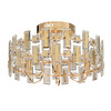 Миниатюра фото потолочная люстра de city арман 462012206 | 220svet.ru