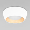 Миниатюра фото потолочный светодиодный светильник loft it folk 10255/350 white | 220svet.ru