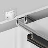 Миниатюра фото профиль для встраиваемой трековой системы maytoni trinity tra005mp-312s | 220svet.ru