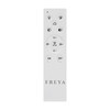Миниатюра фото потолочный светильник с пультом ду freya nation market fr10028cl-l80w | 220svet.ru