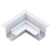 Миниатюра фото коннектор l-образный встраиваемый iledex technical vision corner connect 4822-022-95/95-wh | 220svet.ru