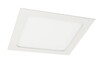 Миниатюра фото встраиваемый светильник arte lamp fine a2418pl-1wh | 220svet.ru