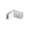 Миниатюра фото коннектор l-образный iledex technical vision corner connect 4822-021-95/95-wh | 220svet.ru