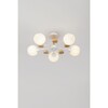Миниатюра фото потолочная люстра rivoli chiara 9180-305 б0068452 | 220svet.ru