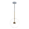 Миниатюра фото подвесной светильник loft it bolle 2027-p1 | 220svet.ru