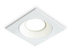 Миниатюра фото встраиваемый точечный светильник ambrella light techno spot a8924 | 220svet.ru