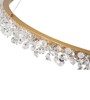 Миниатюра фото люстра kink light лауралюкс 08454-40+60+80p,36 | 220svet.ru