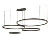 Миниатюра фото люстра димм. kink light тор 08204,19pa(4000k) | 220svet.ru
