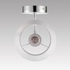 Миниатюра фото бра lumion karmen 8279/1w хром | 220svet.ru