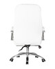 Миниатюра фото офисное кресло для руководителей dobrin lyndon lmr-108bl_m_el-white-13006 | 220svet.ru