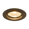 Миниатюра фото встраиваемый светильник arte lamp wood a5453pl-3br | 220svet.ru