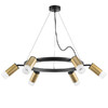 Миниатюра фото подвесная люстра rullo lightstar lr0164061 | 220svet.ru