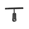 Миниатюра фото трековый магнитный светодиодный светильник iledex technical vision zoom 4822-020-d47-10w-10/60dg-4000k-bk | 220svet.ru