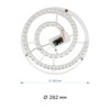 Миниатюра фото светодиодный модуль apeyron 02-33 | 220svet.ru