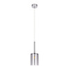 Миниатюра фото подвесной светильник loft it spillray 10232/c smoke | 220svet.ru
