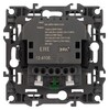 Миниатюра фото розетка эра серия 12 12-4108-02 2p+e 16a-250в со шторками с usb type-a+c 5в-3а слоновая кость б0067731 | 220svet.ru