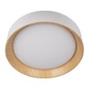 Миниатюра фото потолочный светодиодный светильник loft it coin 10202 white | 220svet.ru