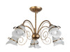 Миниатюра фото потолочная люстра toplight bridget tl3620x-05 | 220svet.ru