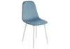 Миниатюра фото стул capri blue / white | 220svet.ru