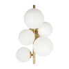 Миниатюра фото настенный светильник loft it tely 10236/5w | 220svet.ru