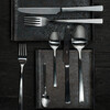 Миниатюра фото ложка кофейная roomers tableware dj17024-mos-mat | 220svet.ru