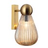 Миниатюра фото бра odeon light exclusive elica 5402/1w | 220svet.ru