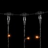 Миниатюра фото гирлянда занавес 2 x 1 м желтый 220в, 200 led, провод черный пвх, ip54 ltc pcl202-11-2y | 220svet.ru