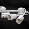 Миниатюра фото подвесная люстра lussole lgo kenner grlsp-8270 | 220svet.ru