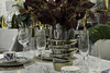 Миниатюра фото ваза декоративная garda decor 69-117031 | 220svet.ru