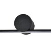 Миниатюра фото подсветка для картин escada line 10281/1led black | 220svet.ru