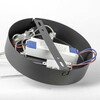 Миниатюра фото люстра подвесная lussole hardin lsp-7428 | 220svet.ru